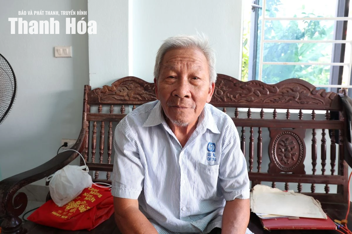 Qua giông bão, người lính trở về làng biển:&nbsp;Bài 1: Từ làng biển đến đồi 107