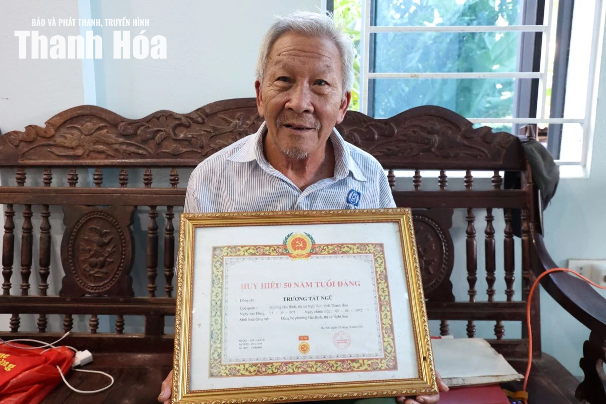 Qua giông bão, người lính trở về làng biển:&nbsp;Bài 1: Từ làng biển đến đồi 107