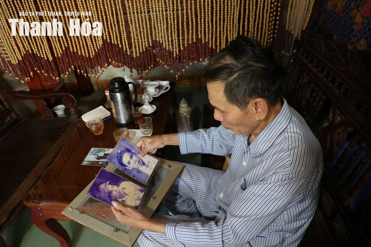 Qua giông bão, người lính trở về làng biển: Bài 2: “Nếu kiên định thì chúng ta sẽ thắng”