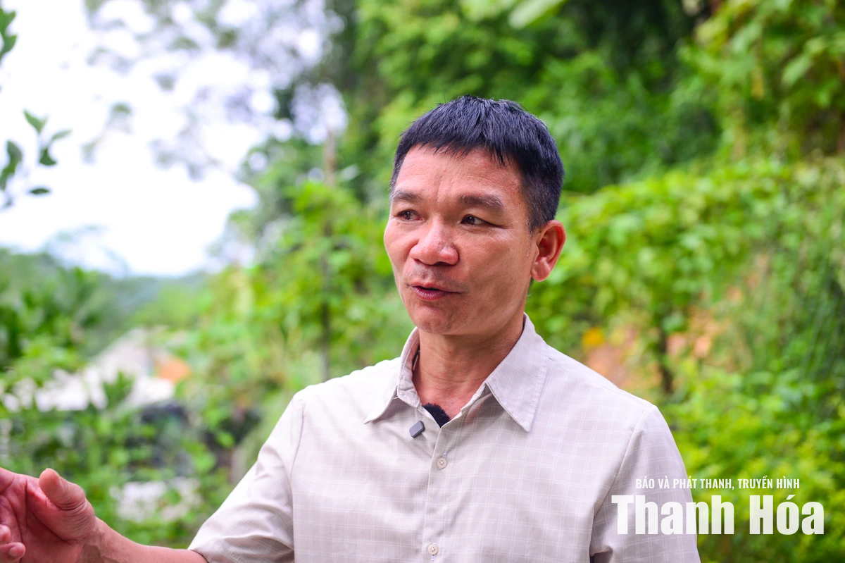 Đường điện võng sát đất, hơn 20 hộ dân sống trong nỗi lo&nbsp;