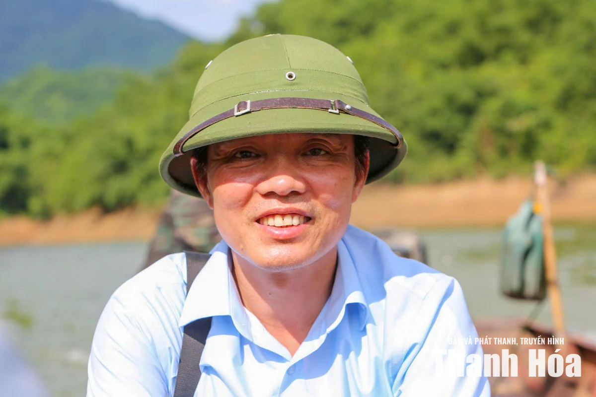 Biến mặt nước lòng hồ thành vùng sản xuất thủy sản