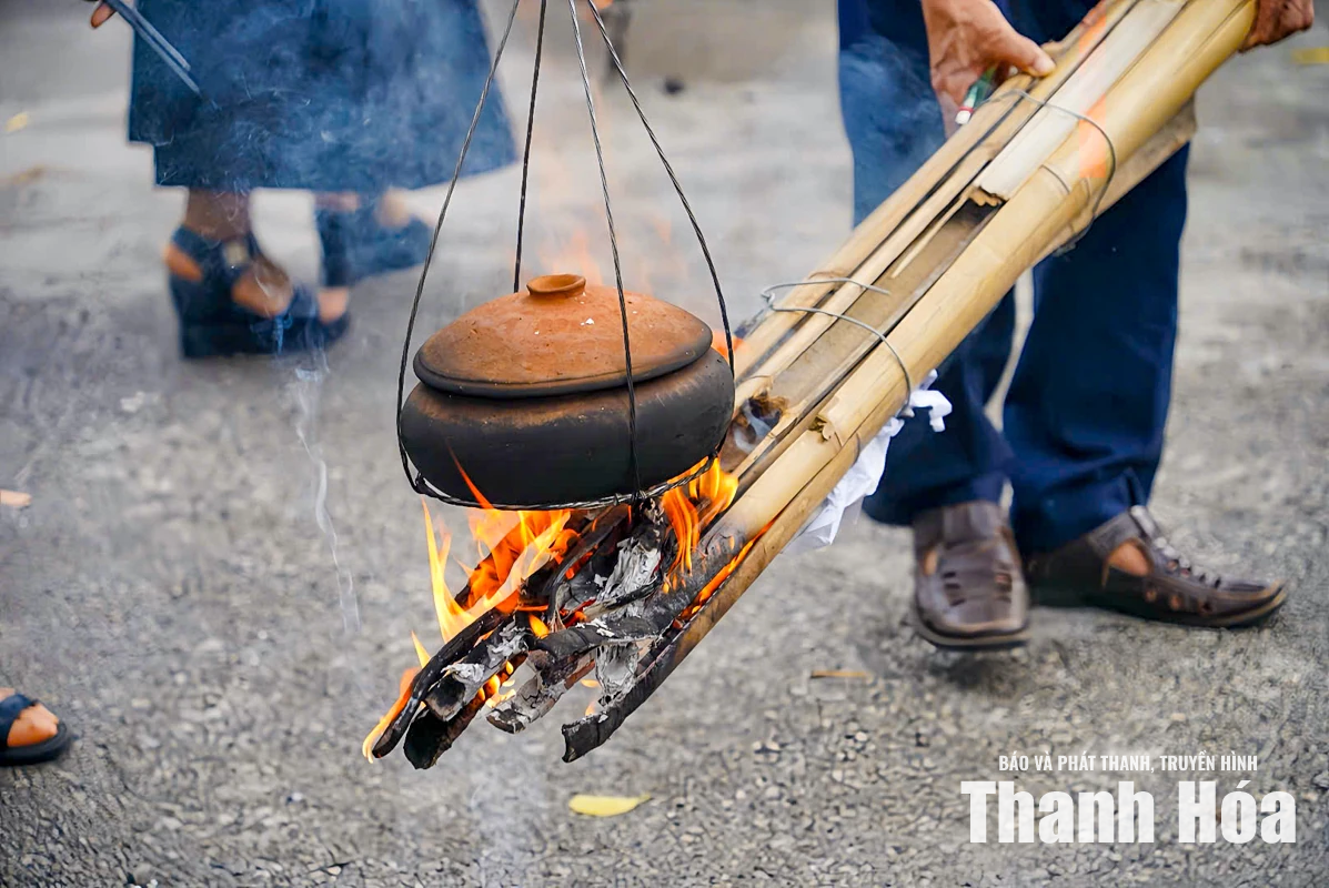 Lễ hội Làng du lịch Yên Trung: Cuốn hút du khách thập phương hòa cùng nhịp đập văn hóa bản địa