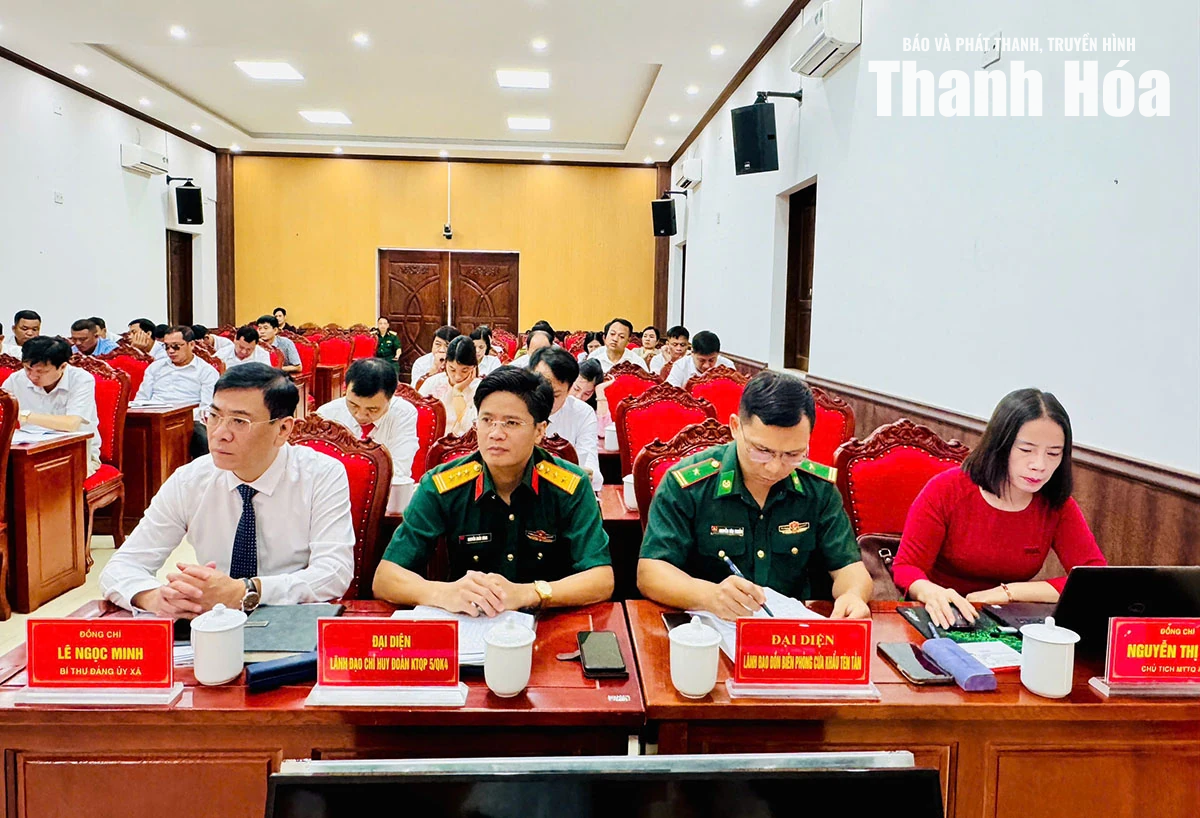 6 tháng đầu năm, xã Mường Lát đạt nhiều kết quả tích cực trên các lĩnh vực