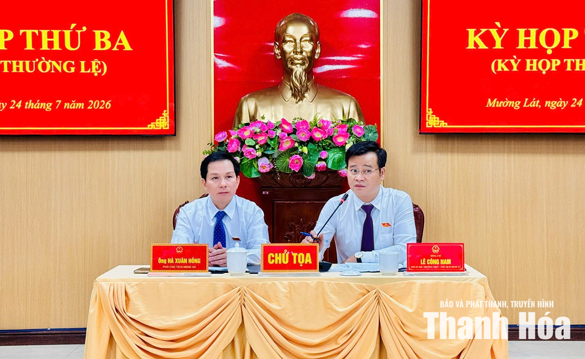 6 tháng đầu năm, xã Mường Lát đạt nhiều kết quả tích cực trên các lĩnh vực