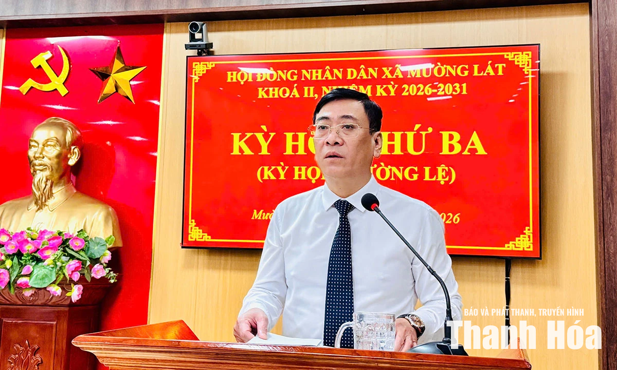 6 tháng đầu năm, xã Mường Lát đạt nhiều kết quả tích cực trên các lĩnh vực