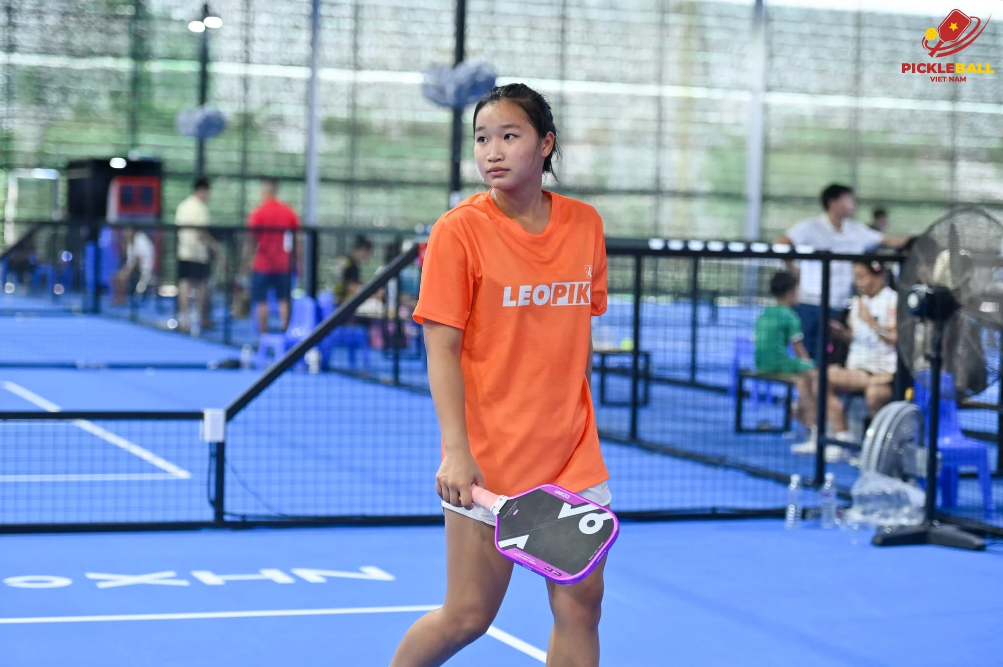Pickleball Thanh Hóa có bước tiến đáng ghi nhận tại Giải vô địch các nhóm tuổi trẻ quốc gia 2026
