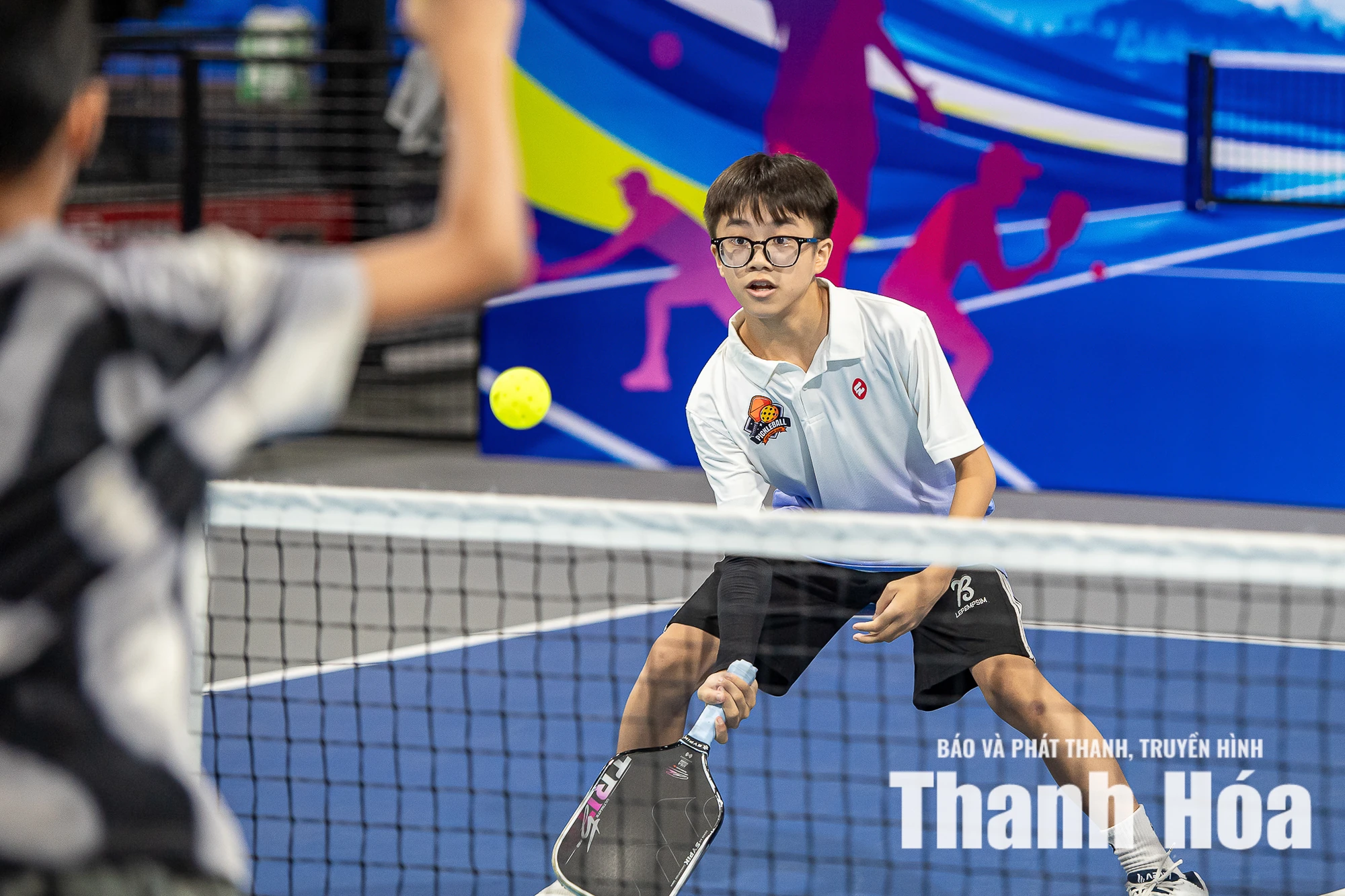 Đông đảo tài năng trẻ so tài tại Giải Pickleball các nhóm tuổi tỉnh Thanh Hóa năm 2026