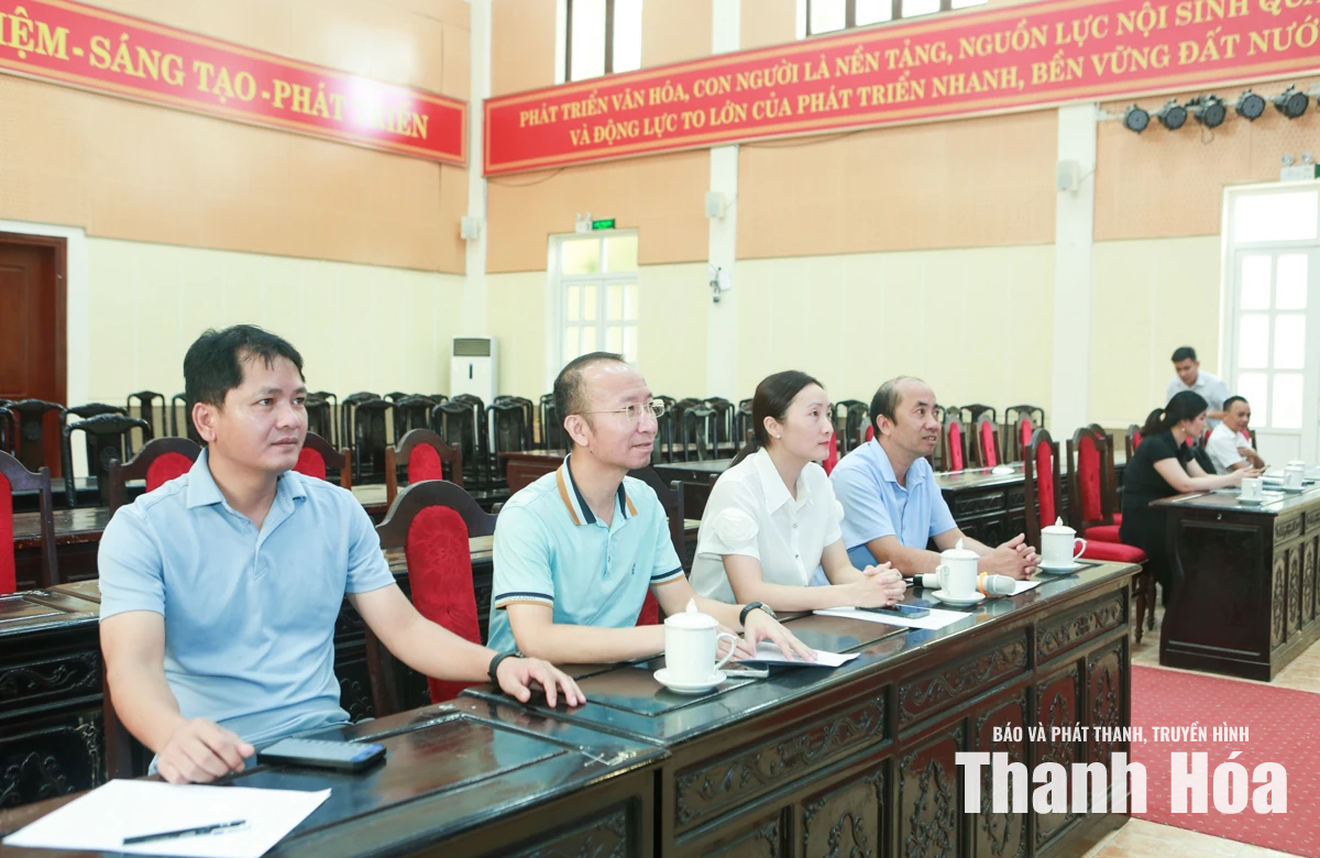 Giải Pickleball các nhóm tuổi tỉnh Thanh Hóa năm 2026 diễn ra vào ngày 22/7