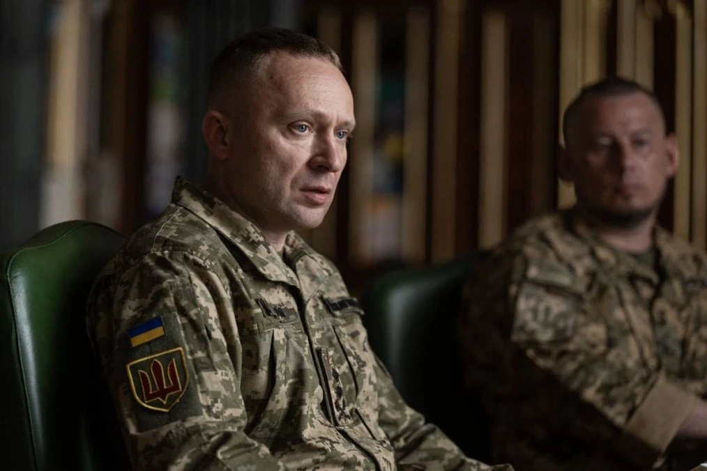 Ukraine thay Tổng tư lệnh quân đội giữa làn sóng biểu tình, cải tổ lớn nhất từ đầu xung đột