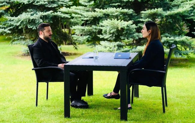Tổng thống Zelensky sẵn sàng ký thỏa thuận hòa bình nếu đạt đồng thuận