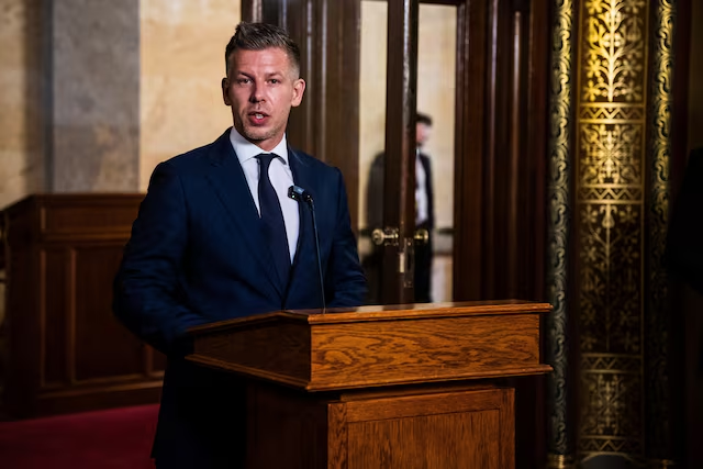Thủ tướng Hungary Peter Magyar đề cử kiện tướng cờ vua Judit Polgar trở thành Tổng thống