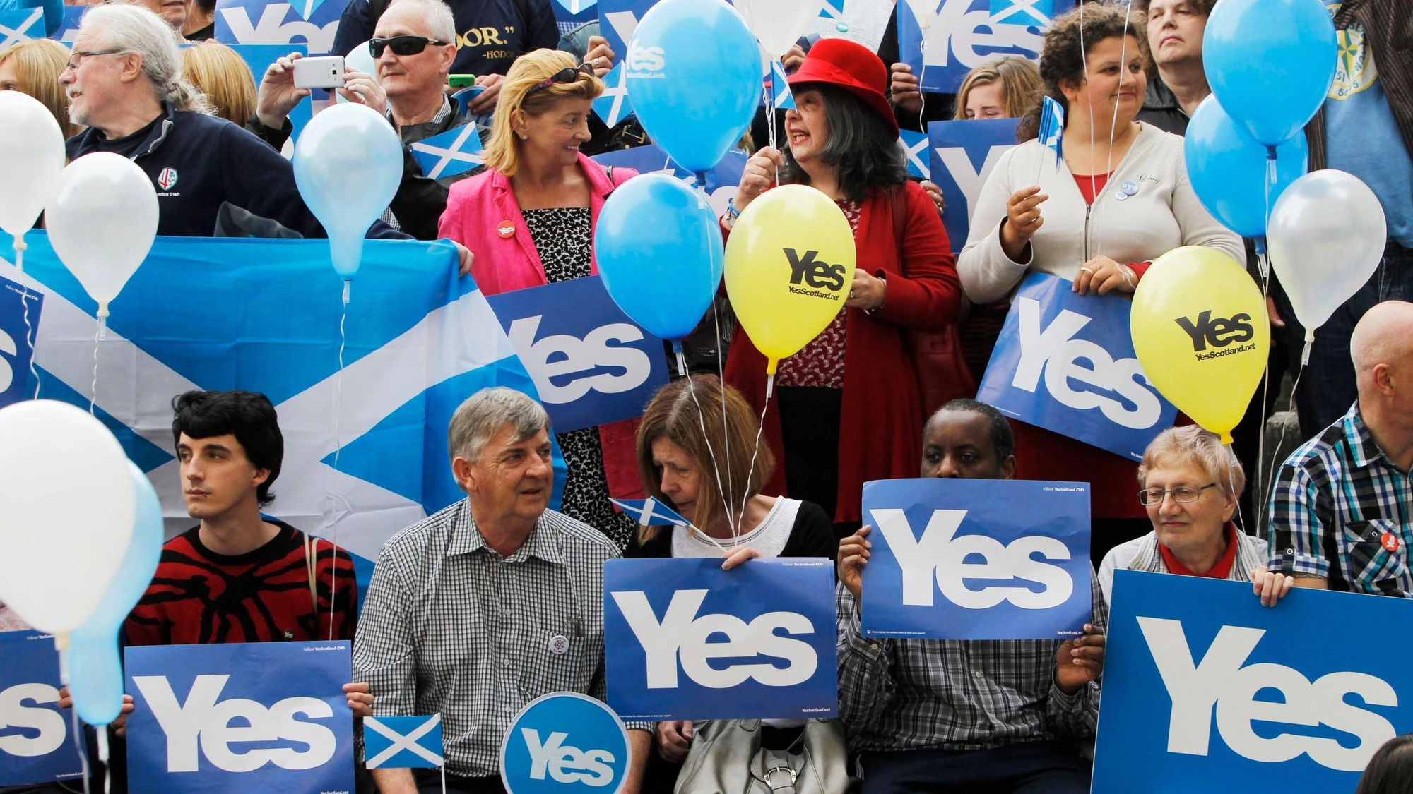 Thủ tướng Anh: Trưng cầu dân ý mới về độc lập của Scotland là vấn đề “không được đặt lên bàn đàm phán”