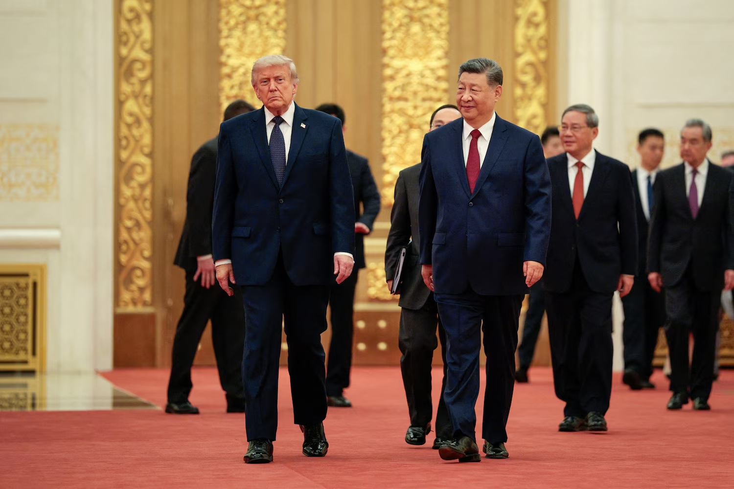 Tổng thống Donald Trump xác nhận Chủ tịch Trung Quốc Tập Cận Bình thăm Mỹ vào tháng 9