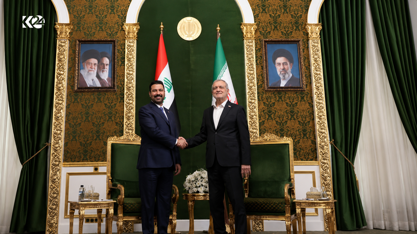 Thủ tướng Iraq lần đầu thăm Iran, ưu tiên hợp tác song phương và nỗ lực hạ nhiệt khu vực
