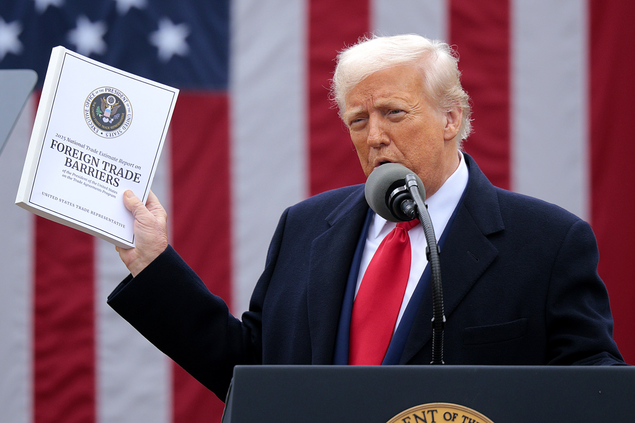 Thuế quan mới của ông Trump vấp thách thức pháp lý ngay khi có hiệu lực