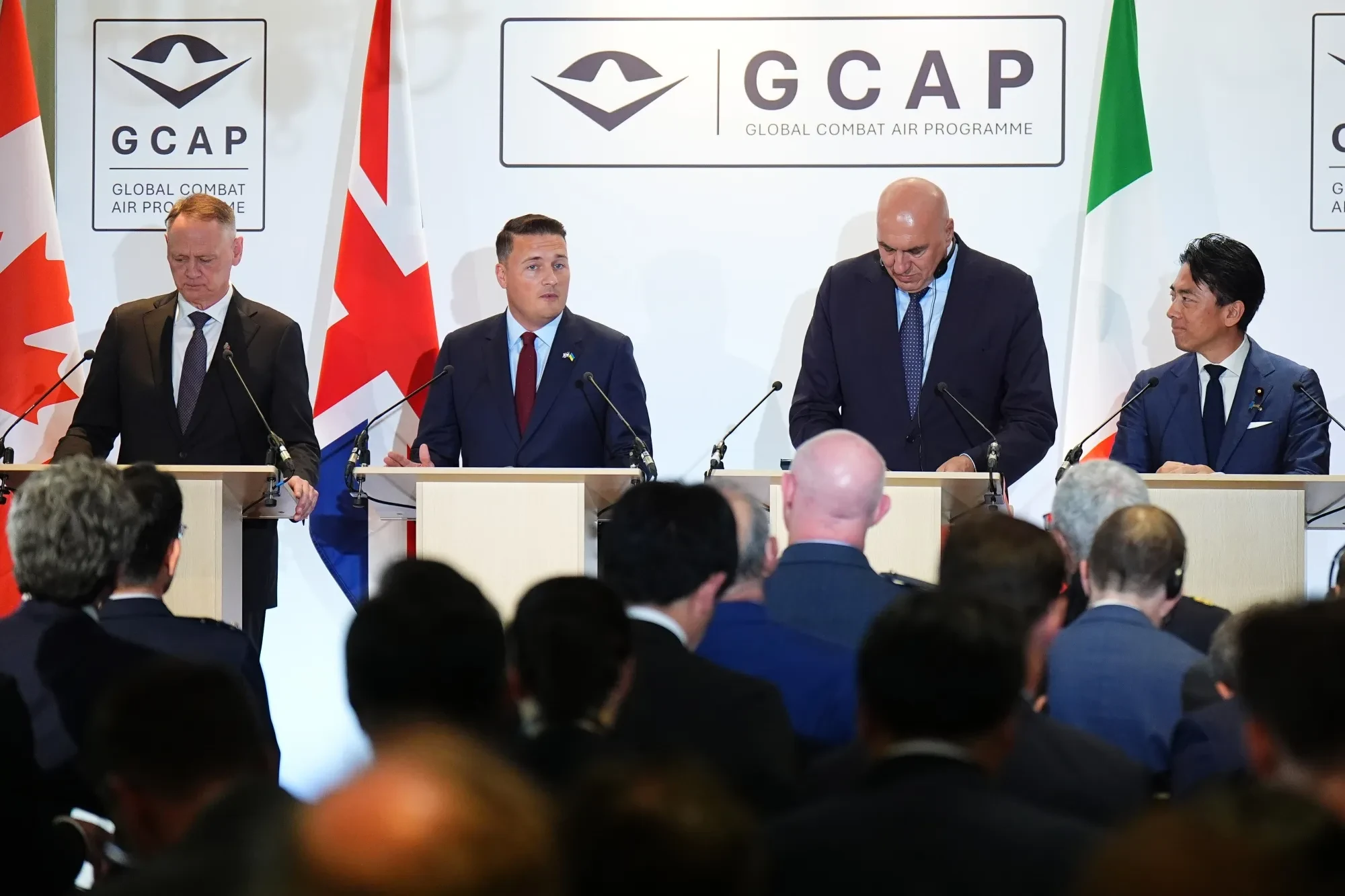 Canada trở thành quan sát viên đầu tiên của Liên minh phát triển tiêm kích thế hệ 6 GCAP