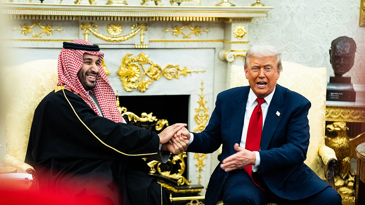 Thỏa thuận hạt nhân Mỹ - Saudi Arabia: Bước ngoặt mới trong cuộc chơi quyền lực Trung Đông