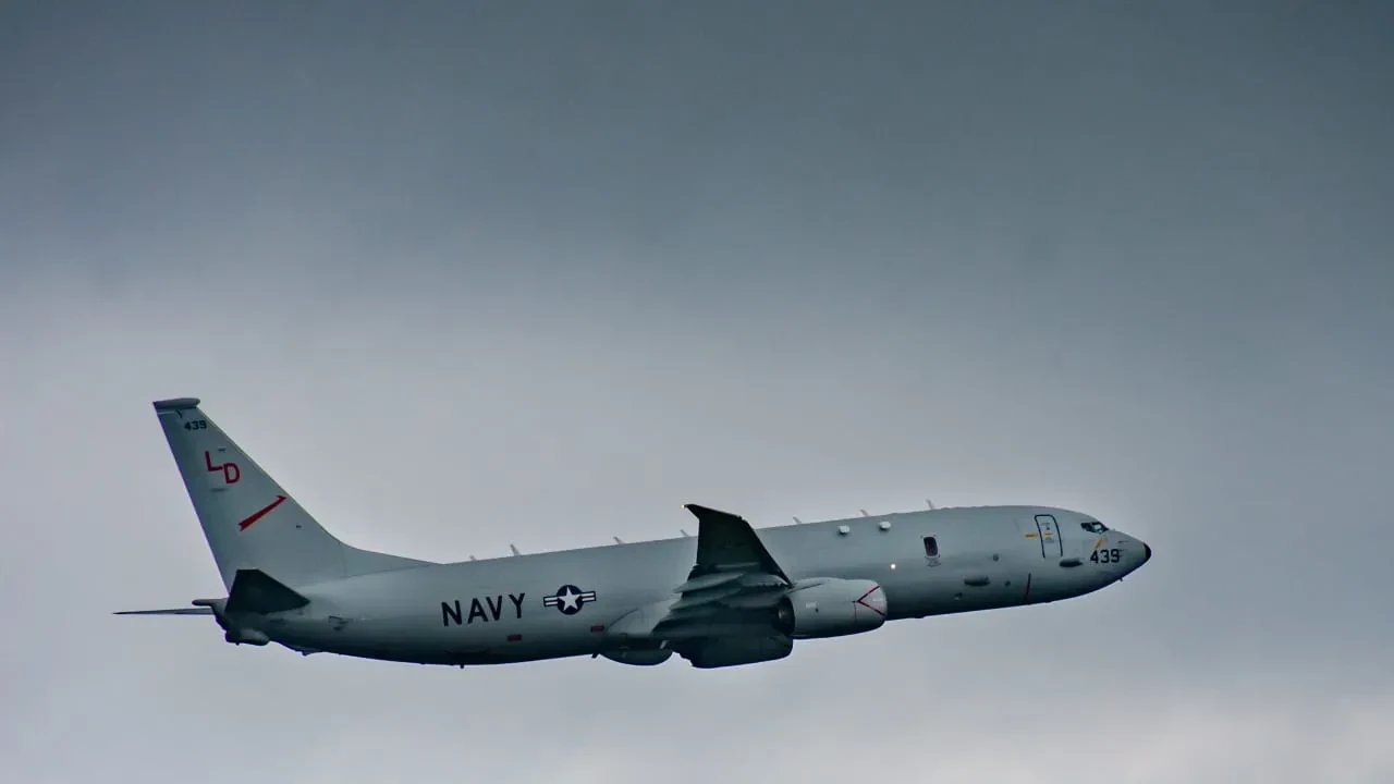Israel cân nhắc mua máy bay tuần tra P-8 Poseidon do Mỹ sản xuất