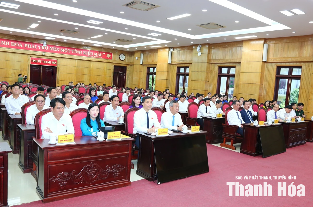 Phó Bí thư Tỉnh ủy Tô Anh Dũng được bầu giữ chức Chủ tịch UBND tỉnh nhiệm kỳ 2026-2031