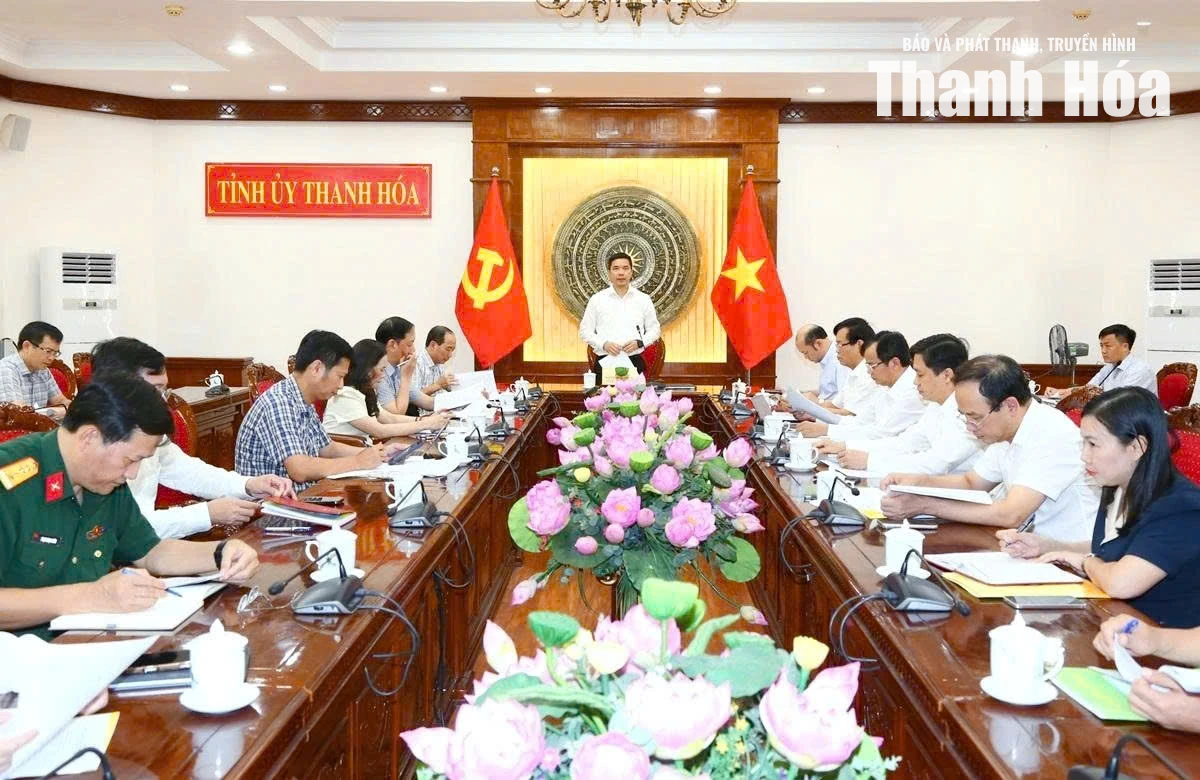 Không để chậm tiến độ các nhiệm vụ khoa học, công nghệ và chuyển đổi số