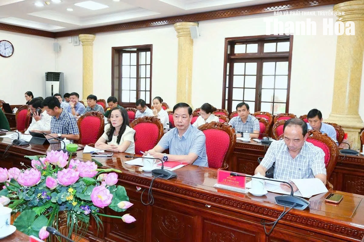 Không để chậm tiến độ các nhiệm vụ khoa học, công nghệ và chuyển đổi số