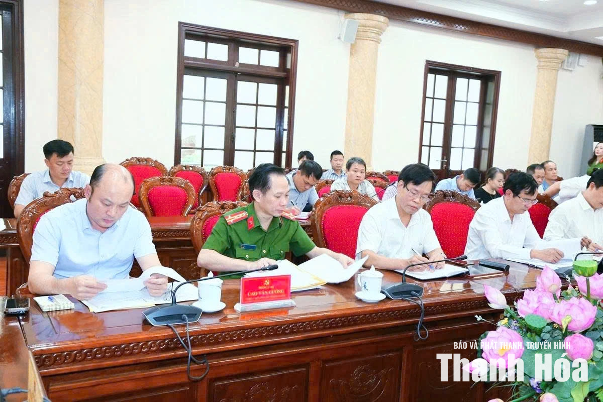 Không để chậm tiến độ các nhiệm vụ khoa học, công nghệ và chuyển đổi số