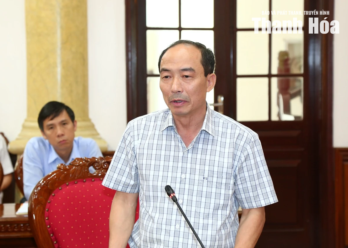 Không để chậm tiến độ các nhiệm vụ khoa học, công nghệ và chuyển đổi số