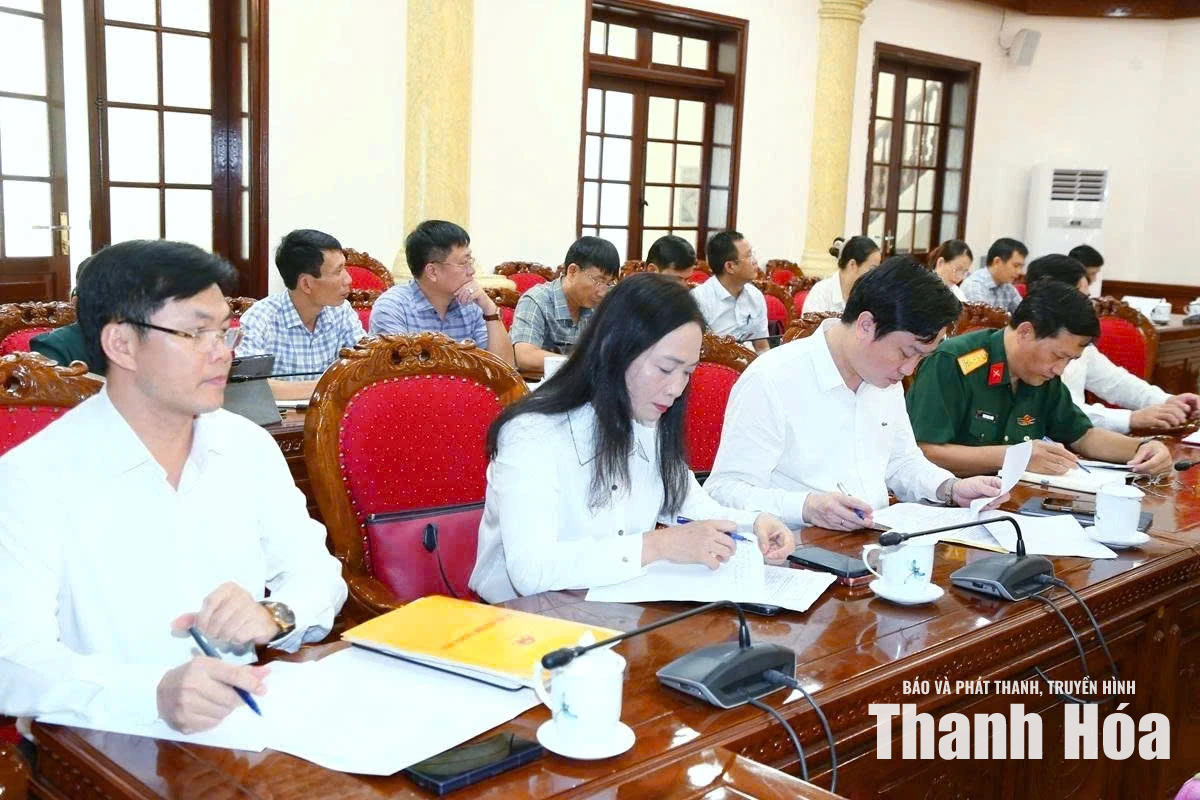 Không để chậm tiến độ các nhiệm vụ khoa học, công nghệ và chuyển đổi số