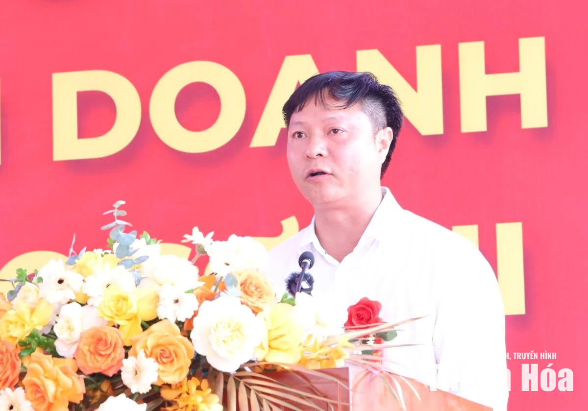Khởi công Cụm công nghiệp Đông Sơn II chỉ sau 13 tháng thành lập