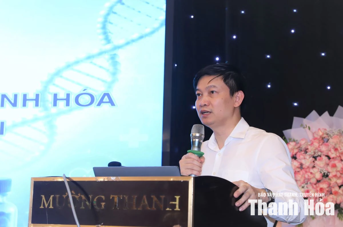 Tăng cường hợp tác phát triển dược lâm sàng, nâng cao chất lượng khám, chữa bệnh