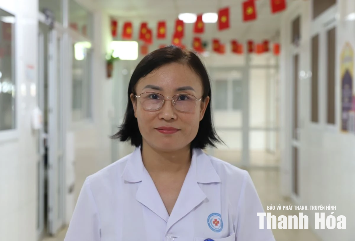 Không khói thuốc trong bệnh viện: Bảo vệ sự sống từ mỗi nhịp thở