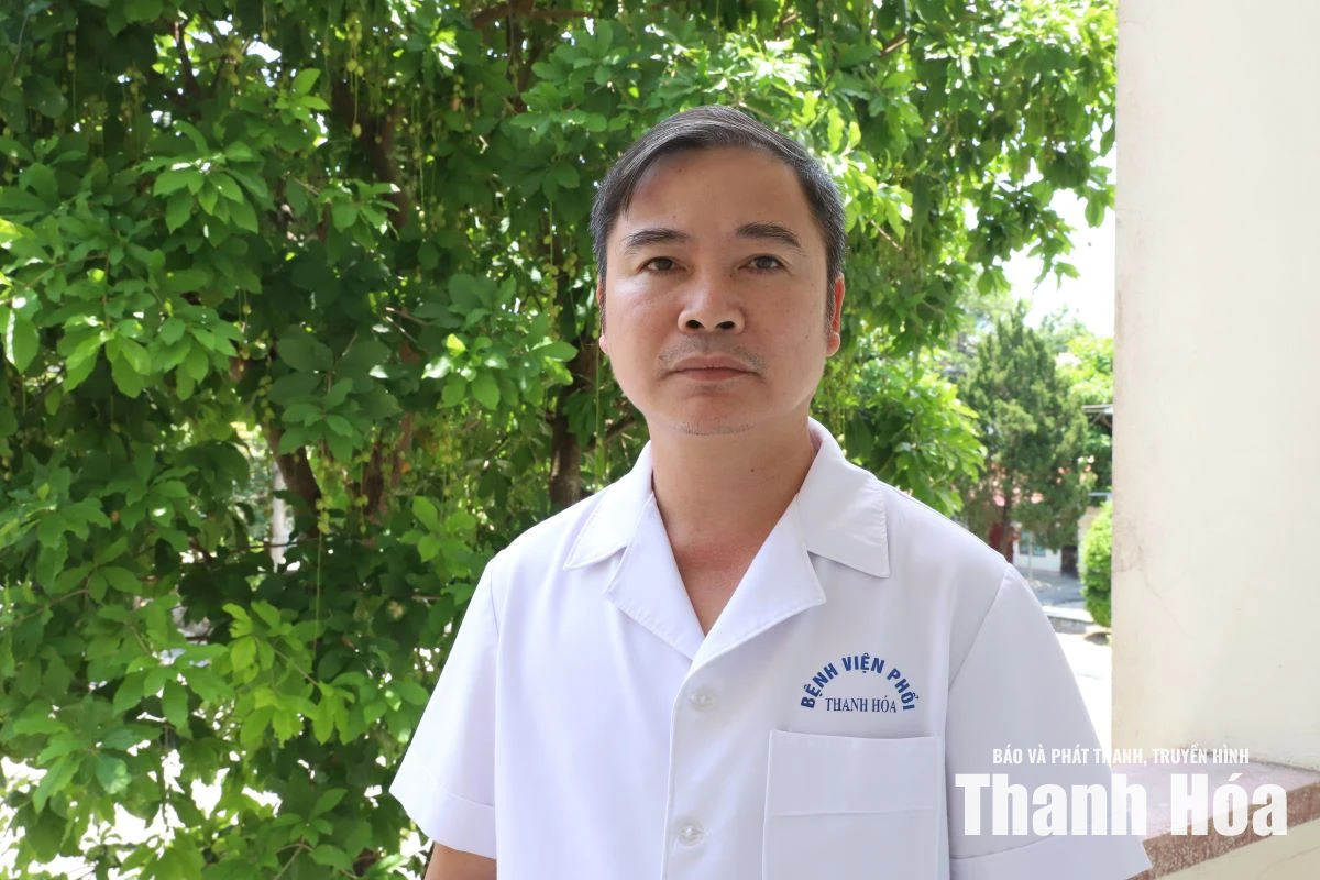 Không khói thuốc trong bệnh viện: Bảo vệ sự sống từ mỗi nhịp thở