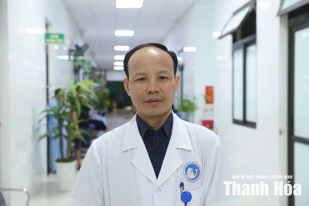 Không khói thuốc trong bệnh viện: Bảo vệ sự sống từ mỗi nhịp thở