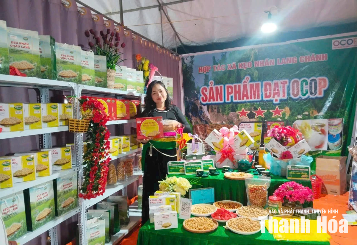 Cần gỡ khó cho các sản phẩm OCOP miền núi