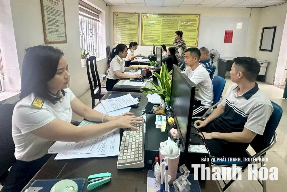 Làm sạch mã số thuế để minh bạch môi trường kinh doanh