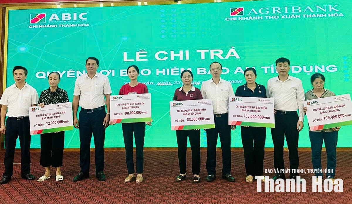 Điểm tựa tài chính cho người vay vốn