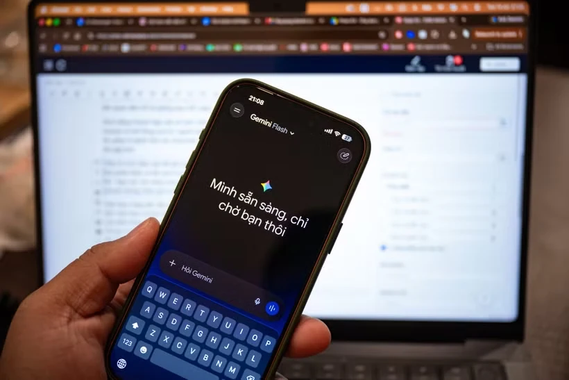 AI dần trở thành lựa chọn mặc định trong tìm kiếm của Google