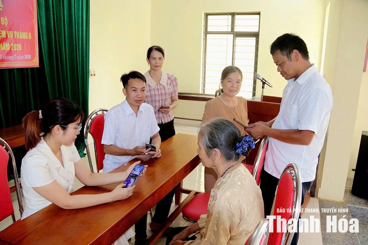 Yên Trường “rõ người”, “rõ việc” sau sáp nhập thôn