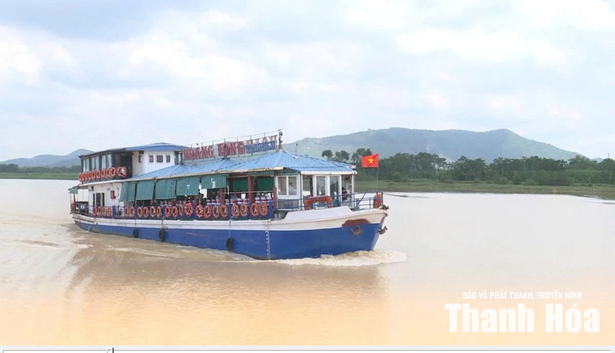 Giữ an toàn du lịch đường thủy