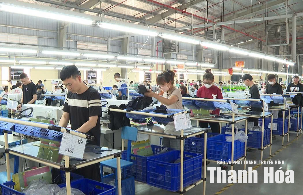Doanh nghiệp tăng tốc tuyển dụng lao động đáp ứng đơn hàng cuối năm