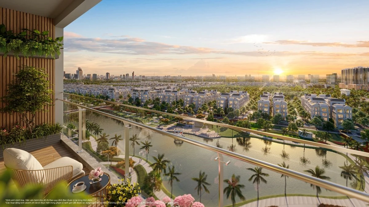 Sở hữu không gian khoáng đạt và tầm nhìn ôm trọn cảnh quan với 100% căn góc tại Prestige Residence