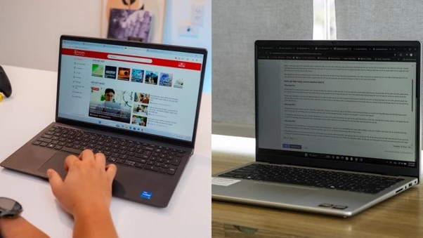 Dell i5 vs Dell i7: Cấu hình có đủ mạnh đáp ứng tốt các tác vụ