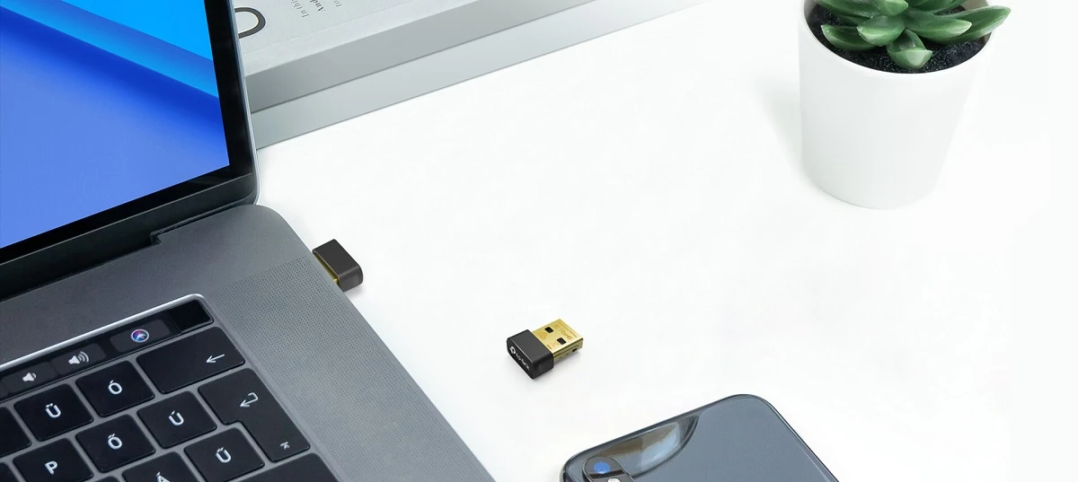 Đánh giá USB Wi-Fi hai băng tần có ổn định khi xem video và họp online?