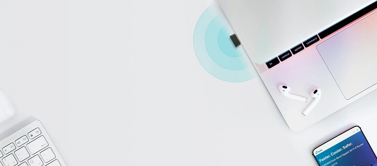 Đánh giá USB Wi-Fi hai băng tần có ổn định khi xem video và họp online?