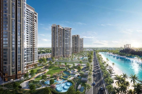 Masterise Homes kiến tạo tiêu chuẩn sống mới với dự án Masteri Grand Coast