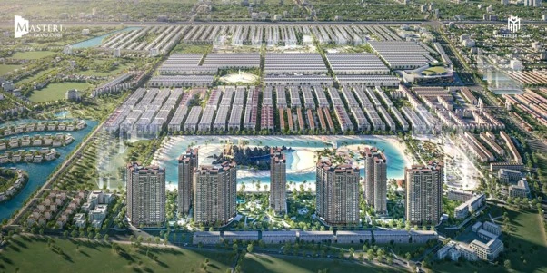 Masterise Homes kiến tạo tiêu chuẩn sống mới với dự án Masteri Grand Coast