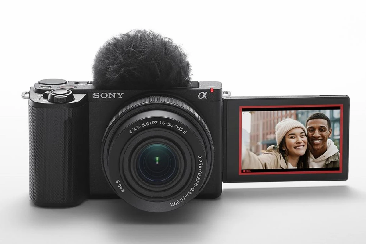 Sony ZV là gì và vì sao dòng máy này được thiết kế riêng cho creator?