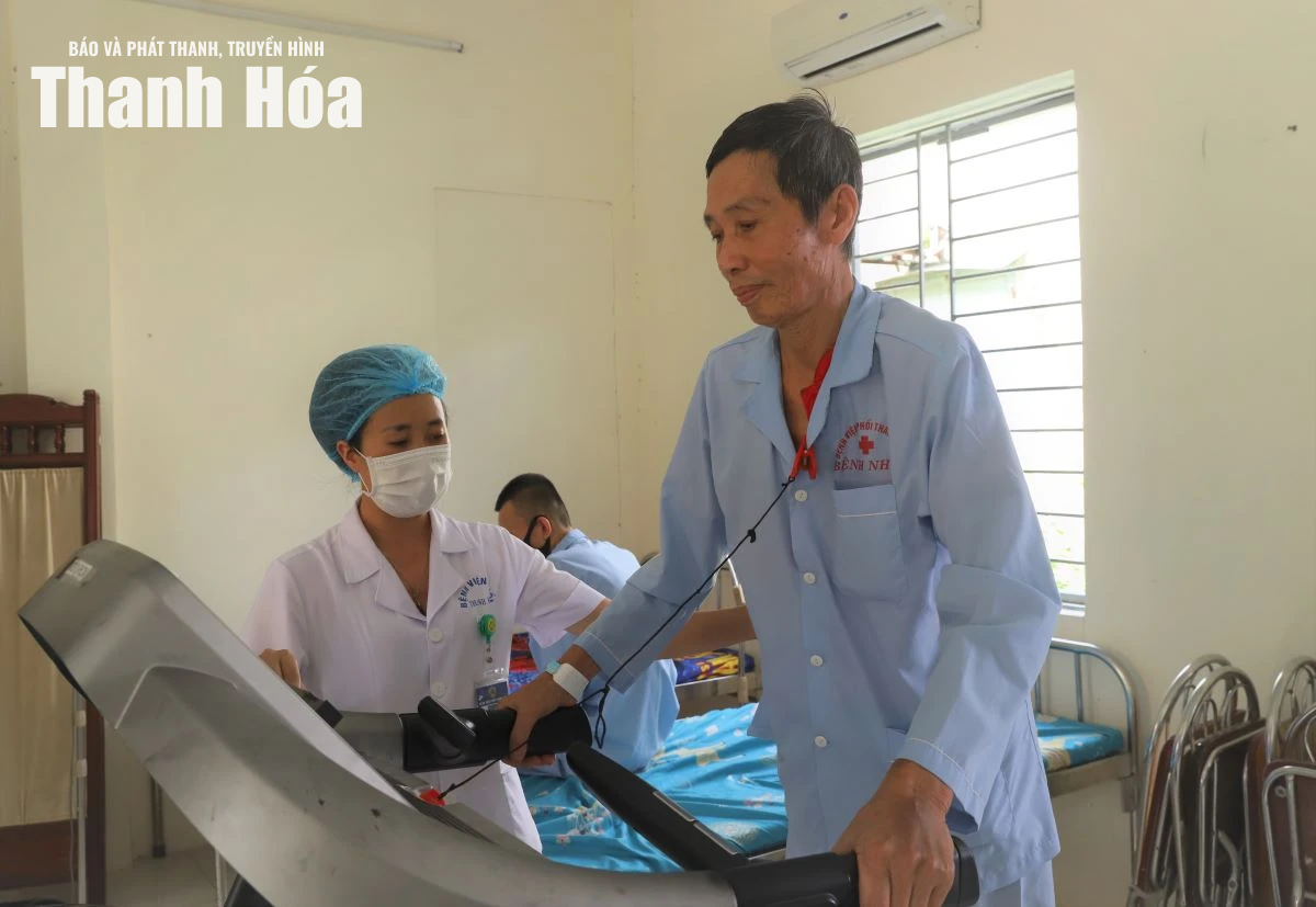Không khói thuốc trong bệnh viện: Bảo vệ sự sống từ mỗi nhịp thở