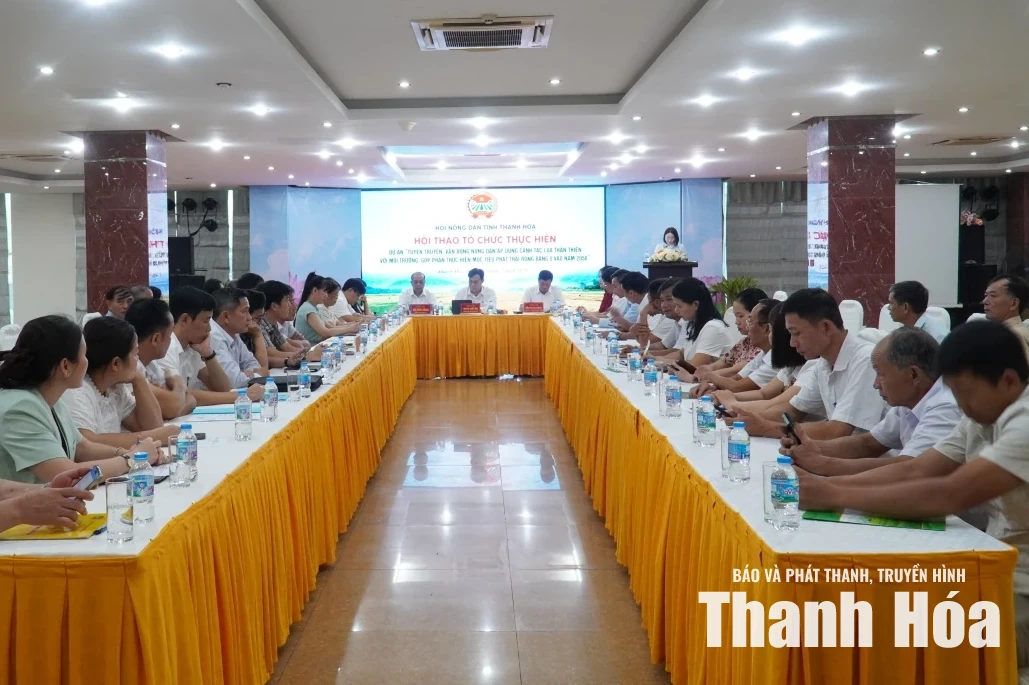 Tuyên truyền, vận động nông dân áp dụng canh tác lúa thân thiện với môi trường