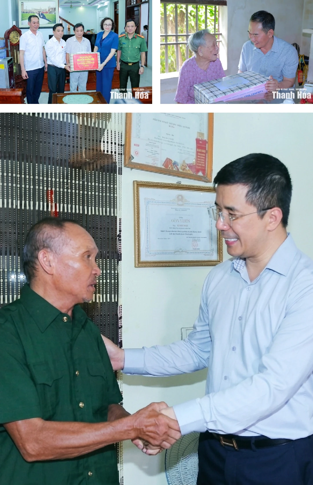 [E-Magazine] Kỷ niệm 79 năm Ngày Thương binh - Liệt sĩ (27/7/1947 - 27/7/2026): Lời đồng vọng cùng lịch sử